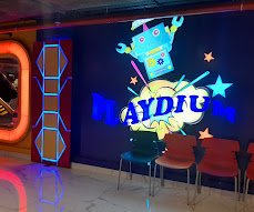 Playdium - Play Area & Entertainment Center