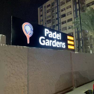 Padel Gardens